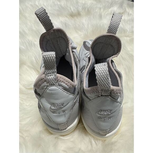 Nike Air Force ultraforce mid vast gray 8 - Picture 6 of 7